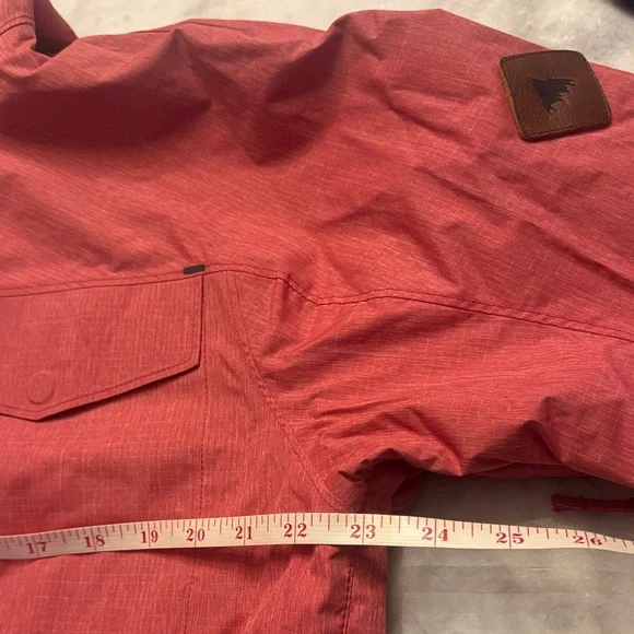 Burton Men's Hooded snowboarding Jacket  🏂 -medium - Picture 9 of 16